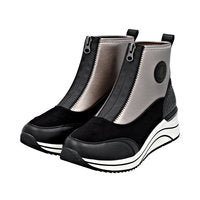 Remonte - D0T78-03 - Black