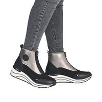 Remonte - D0T78-03 - Black