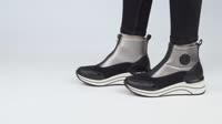 Remonte - D0T78-03 - Black