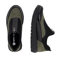 Remonte - D2V01-03 - Black Combi