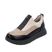 Remonte - D2V01-60 Beige Combi
