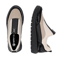 Remonte - D2V01-60 Beige Combi
