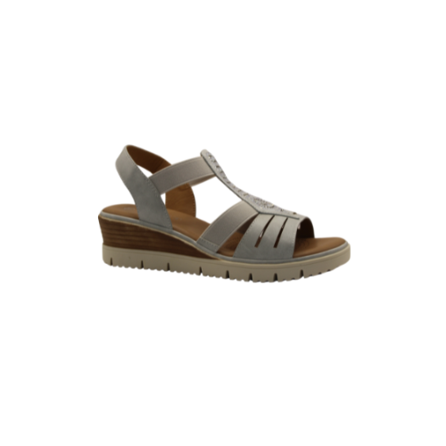 Susst - Dolly25 - Silver PU