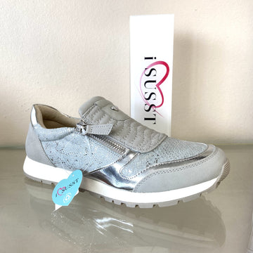 Susst - Dizzy25 - Silver PU