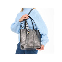 Rieker - H1006-42 - Metallic Pewter