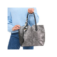 Rieker - H1006-42 - Metallic Pewter