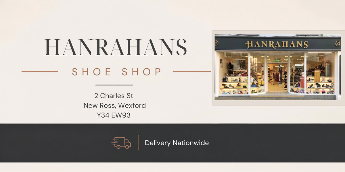 Hanrahans Shoe Shop