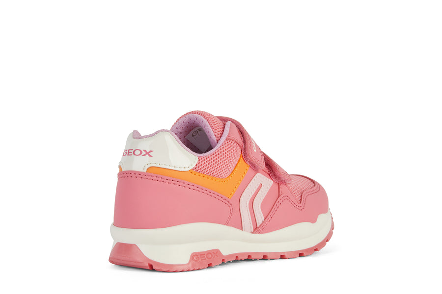 Geox - J458CA - Pink