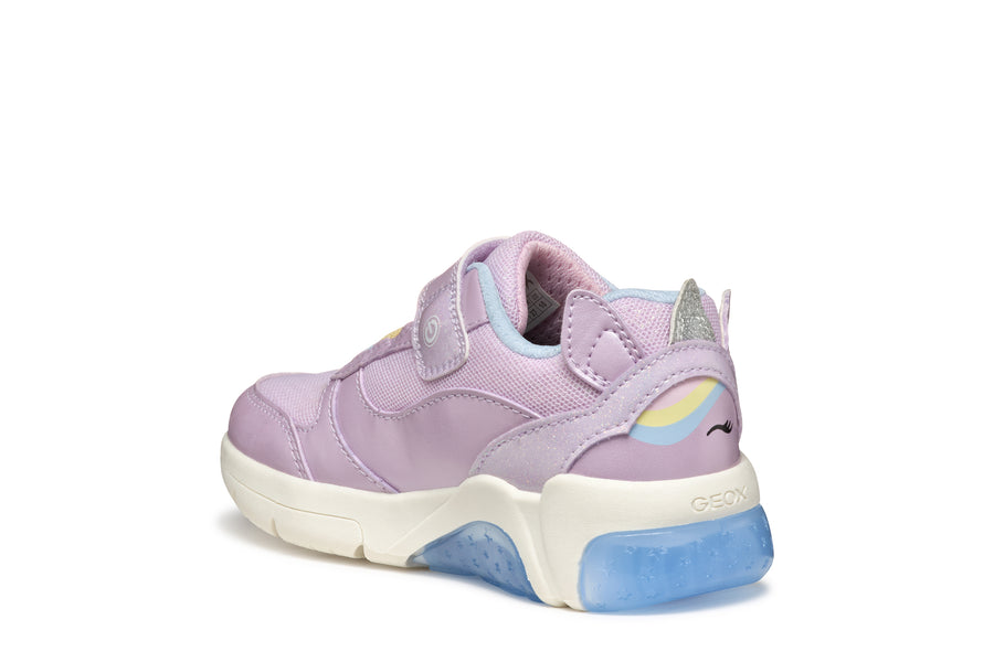 Geox - J55M4A -Pink/ Lilac