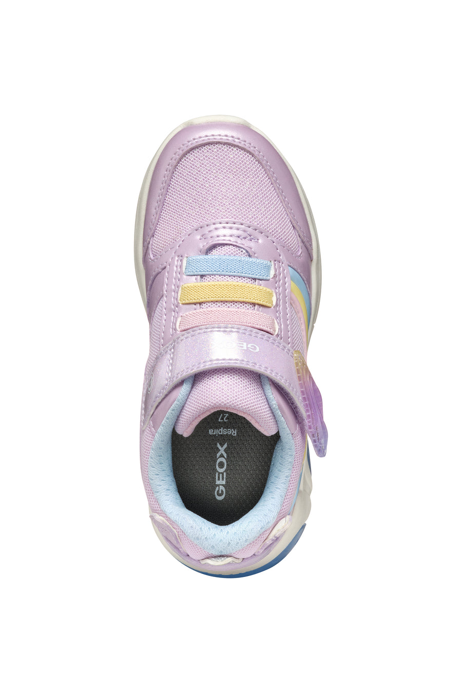 Geox - J55M4A -Pink/ Lilac