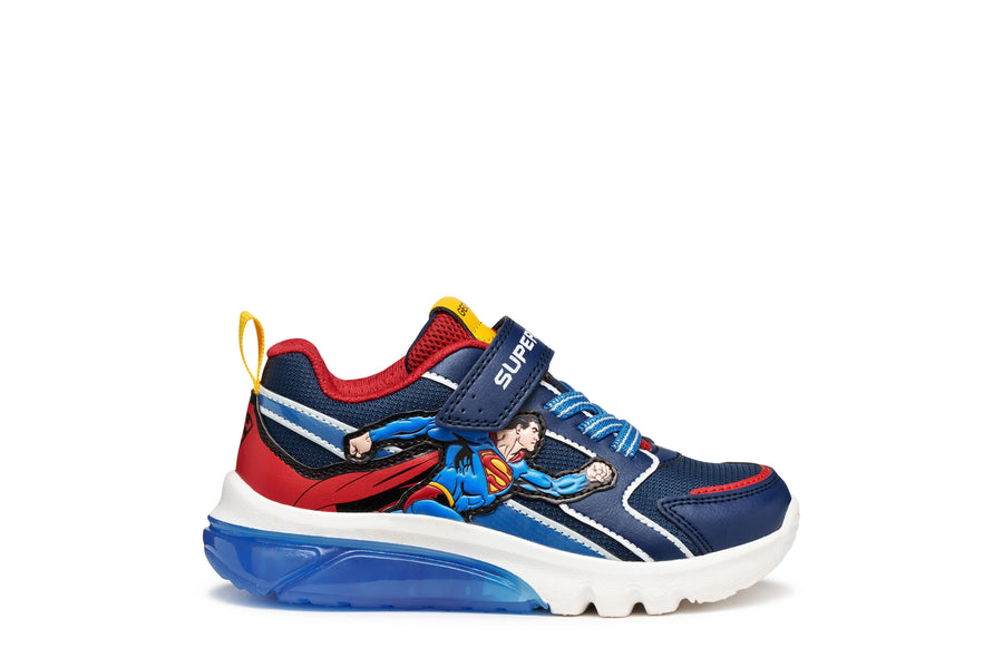 Geox - J56LBD-05411 - Superman