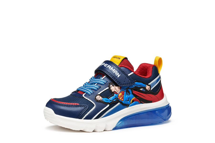 Geox - J56LBD-05411 - Superman