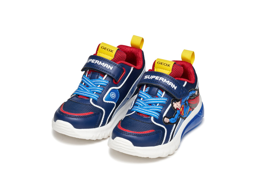 Geox - J56LBD-05411 - Superman