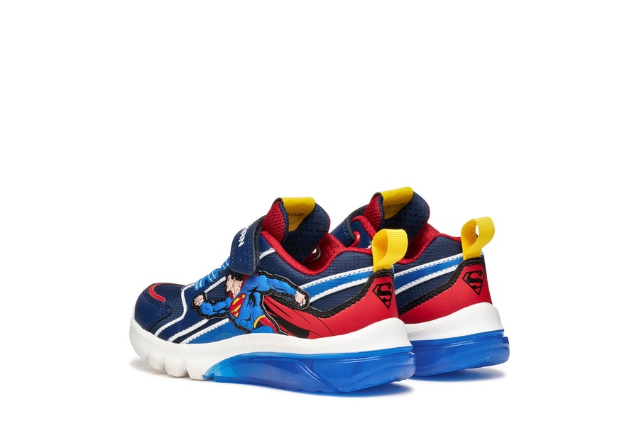 Geox - J56LBD-05411 - Superman