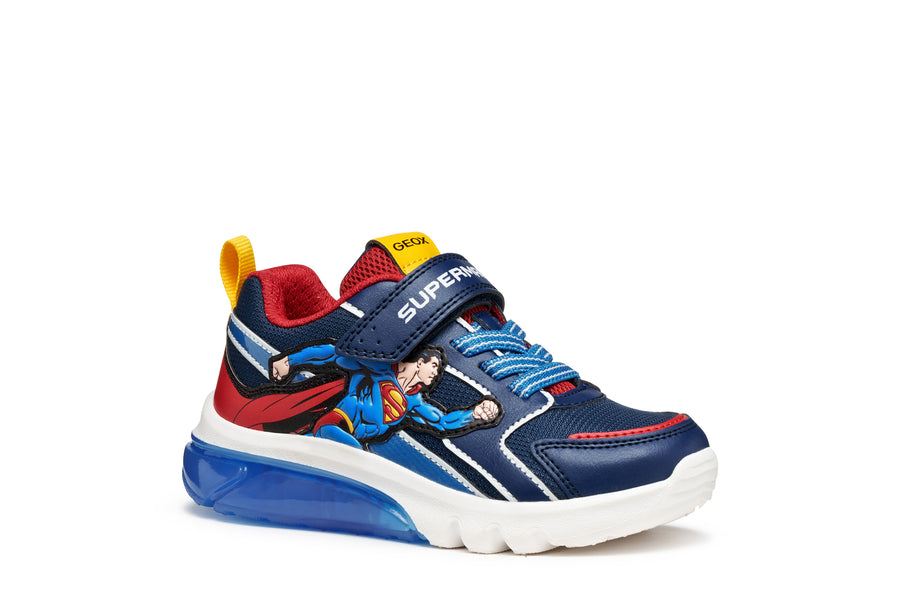Geox - J56LBD-05411 - Superman