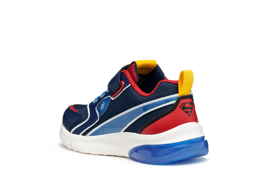 Geox - J56LBD-05411 - Superman