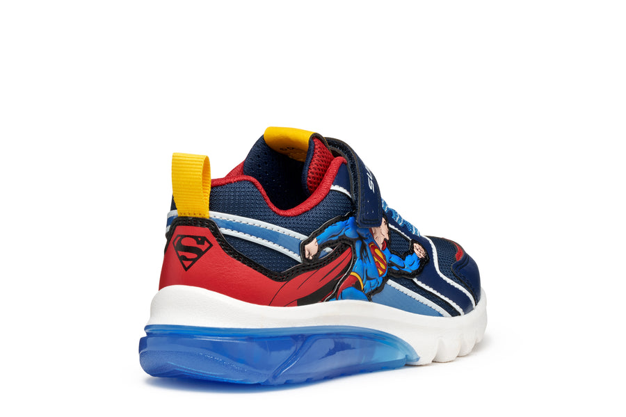 Geox - J56LBD-05411 - Superman