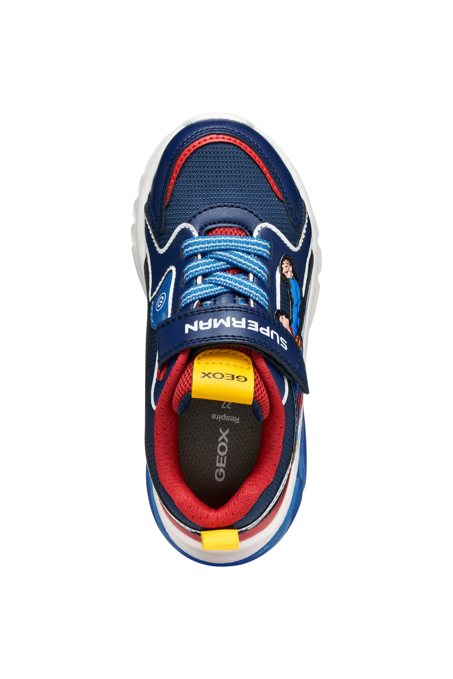 Geox - J56LBD-05411 - Superman