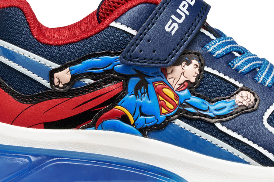 Geox - J56LBD-05411 - Superman