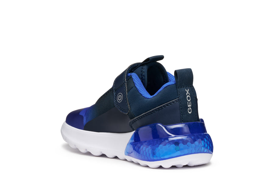 Geox - J56LYA-02A9J -Blue
