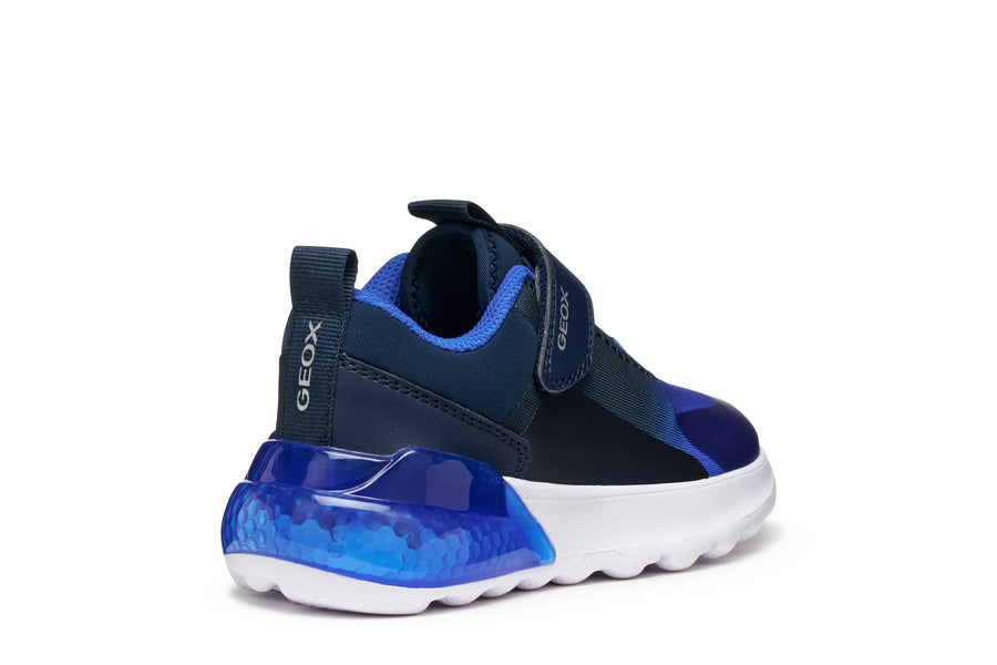 Geox - J56LYA-02A9J -Blue