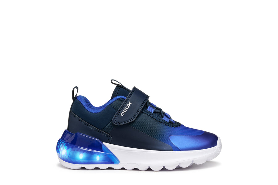 Geox - J56LYA-02A9J -Blue