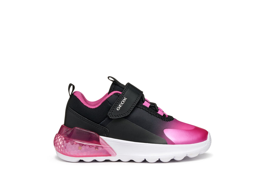 Geox - J56LZA-02A9J - Pink