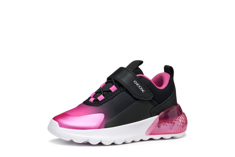 Geox - J56LZA-02A9J - Pink