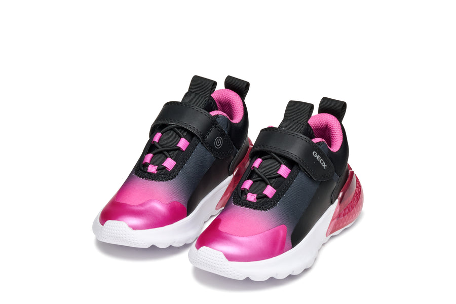 Geox - J56LZA-02A9J - Pink