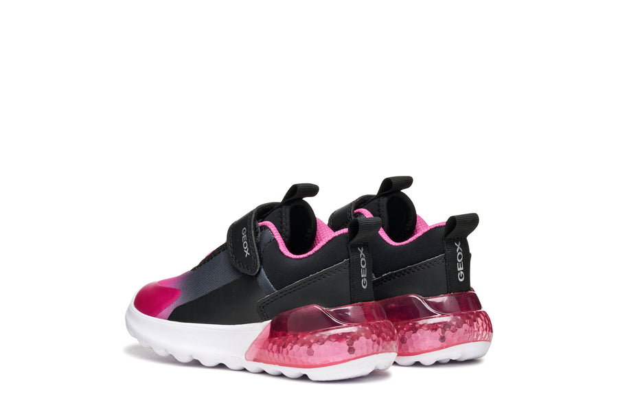 Geox - J56LZA-02A9J - Pink