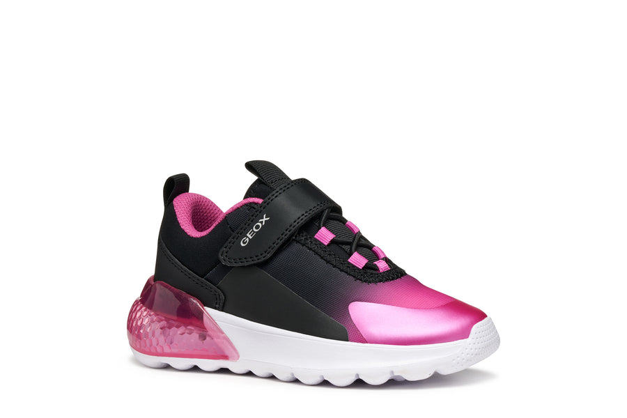 Geox - J56LZA-02A9J - Pink