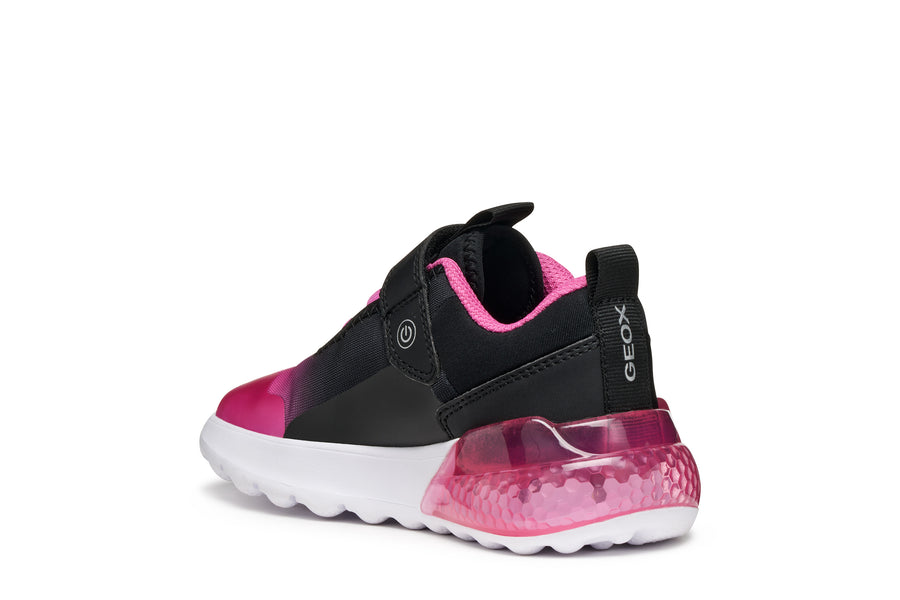 Geox - J56LZA-02A9J - Pink