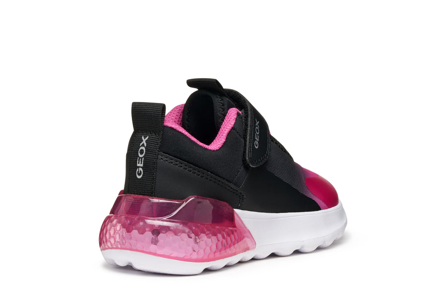 Geox - J56LZA-02A9J - Pink