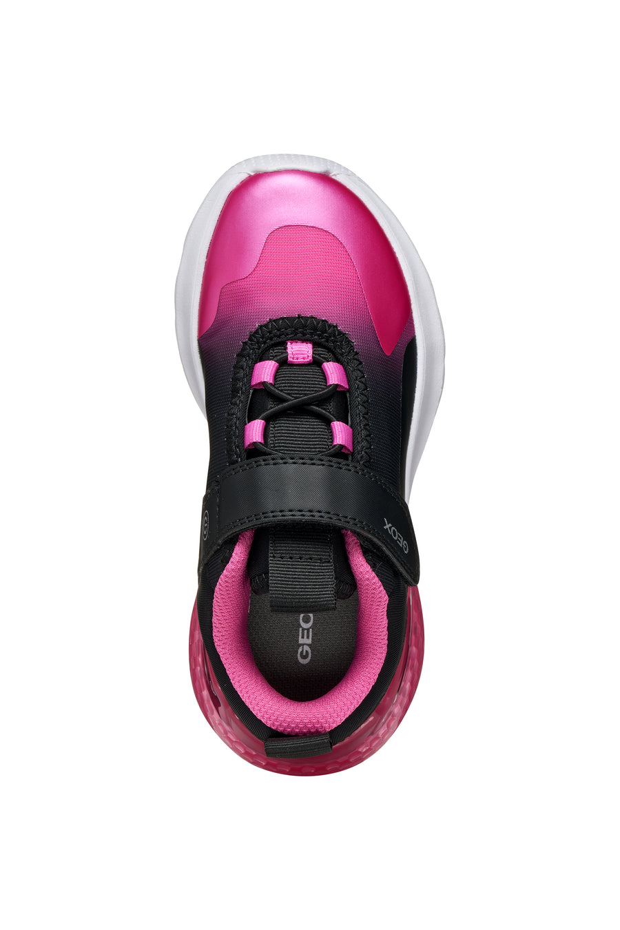 Geox - J56LZA-02A9J - Pink