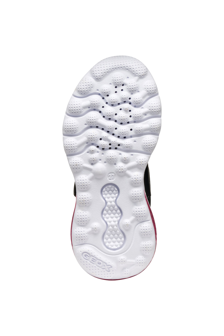 Geox - J56LZA-02A9J - Pink