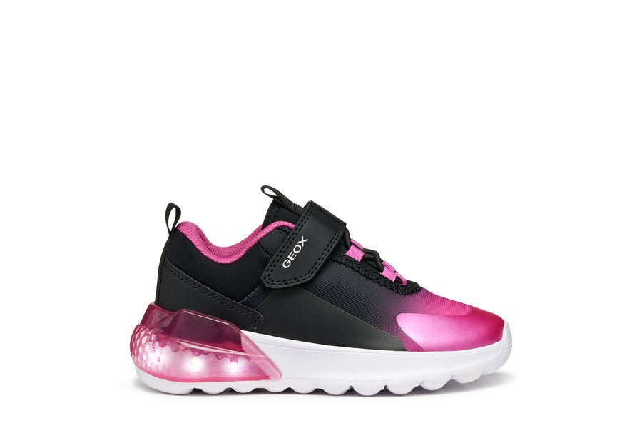 Geox - J56LZA-02A9J - Pink