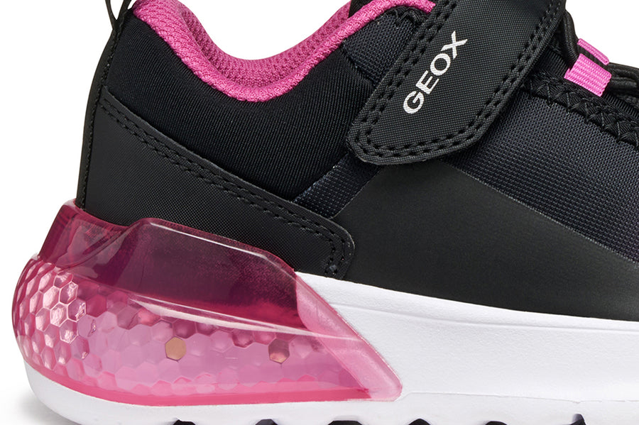 Geox - J56LZA-02A9J - Pink