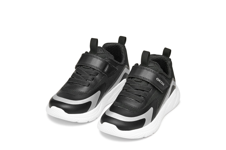Geox - J56NXA-0FU54 - Black