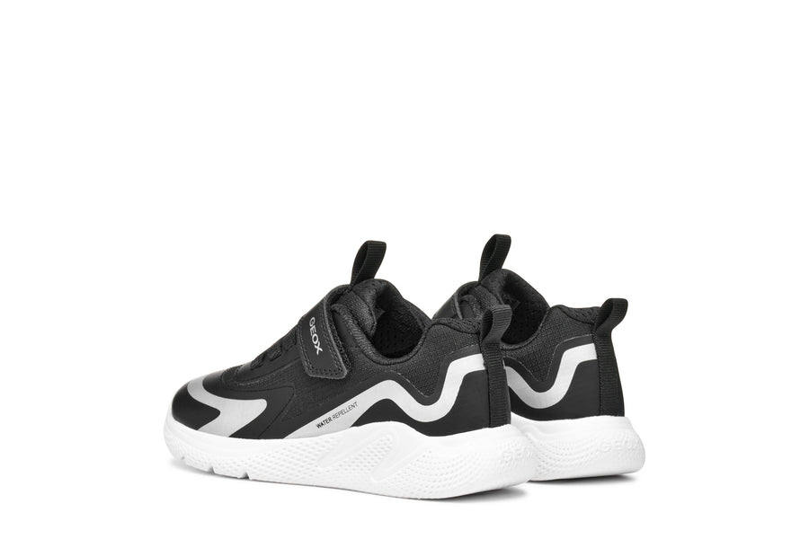 Geox - J56NXA-0FU54 - Black