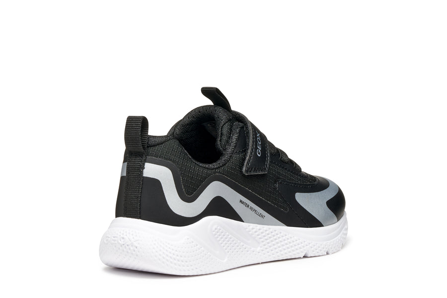 Geox - J56NXA-0FU54 - Black