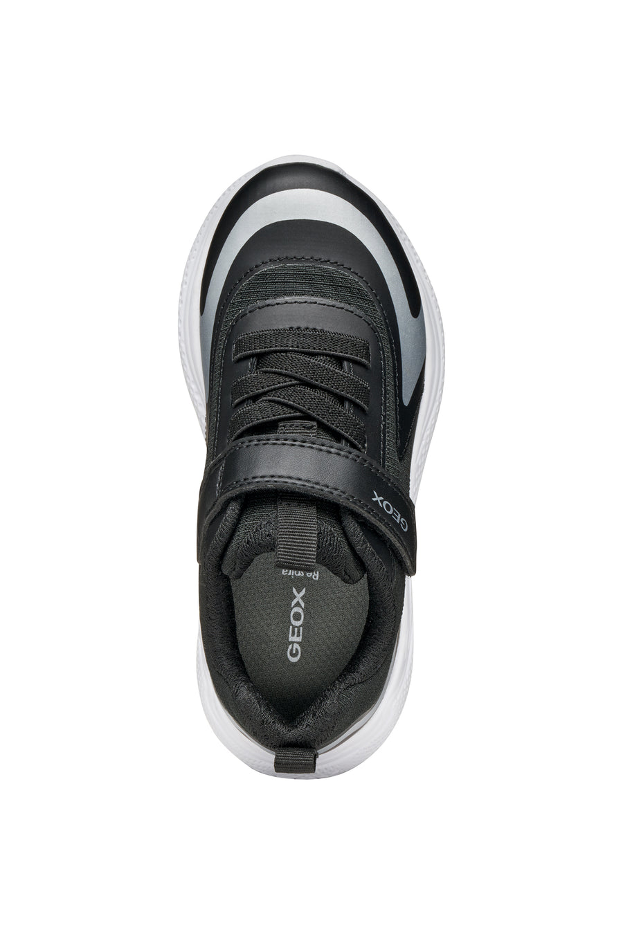 Geox - J56NXA-0FU54 - Black