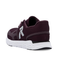 Rieker - M9000-32 - Burgundy