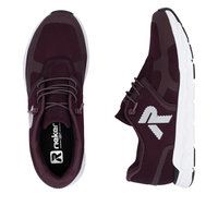 Rieker - M9000-32 - Burgundy