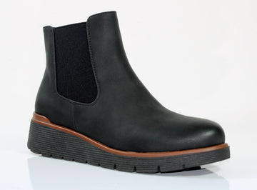 Susst - Maisy25 - Black PU