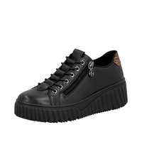 Rieker - N2555-01 - Black