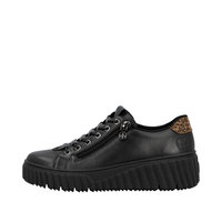 Rieker - N2555-01 - Black