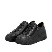 Rieker - N2555-01 - Black