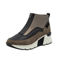 Rieker - N6352-25 - Black Combi