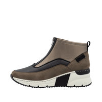 Rieker - N6352-25 - Black Combi