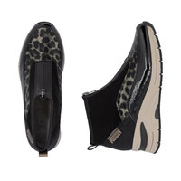 Rieker - N9362-00 Black Print
